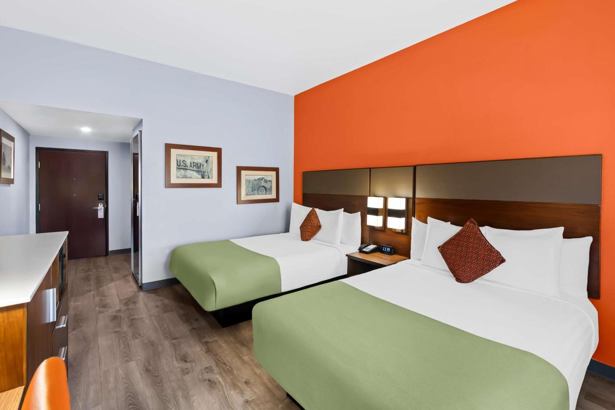 Best Western Harker Heights Exteriér fotografie