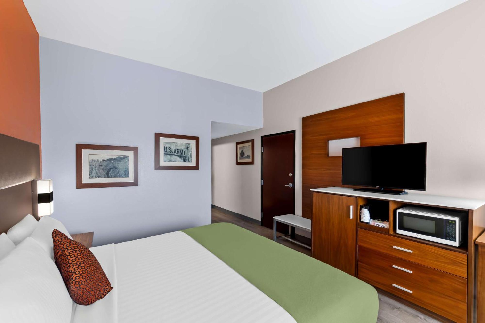 Best Western Harker Heights Exteriér fotografie