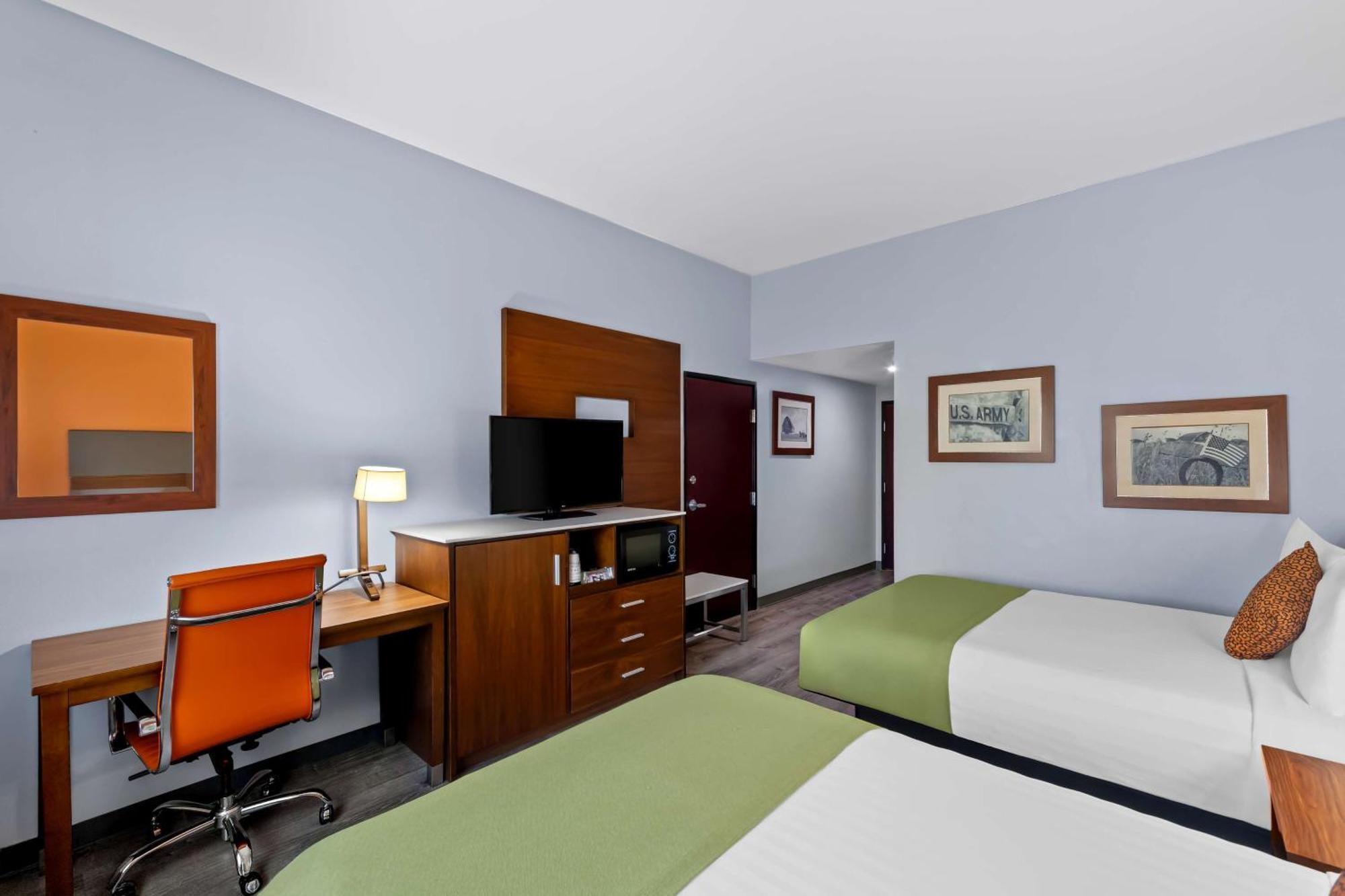 Best Western Harker Heights Exteriér fotografie