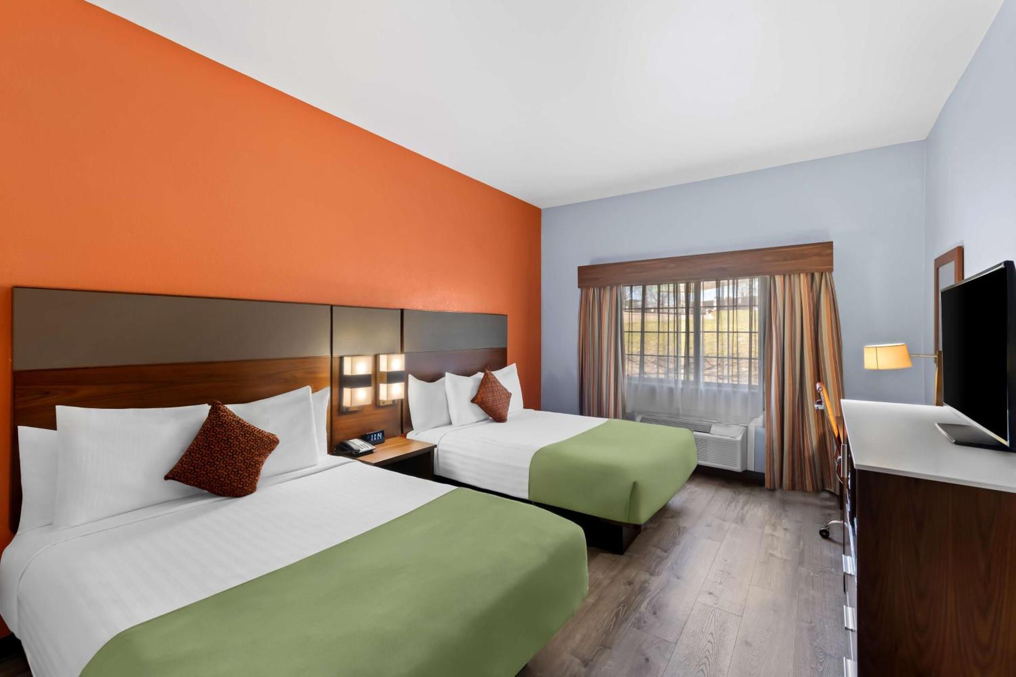 Best Western Harker Heights Exteriér fotografie