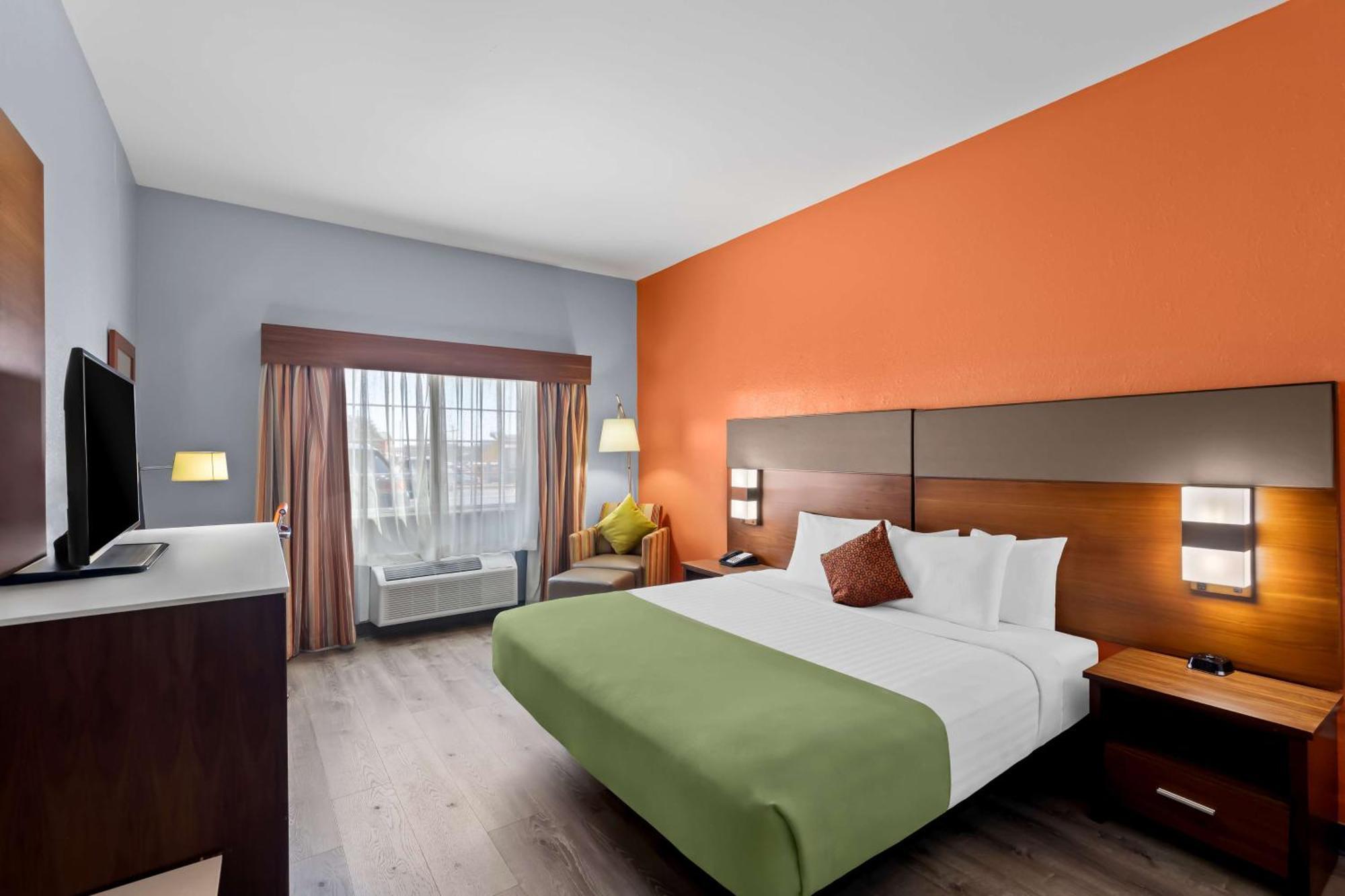 Best Western Harker Heights Exteriér fotografie
