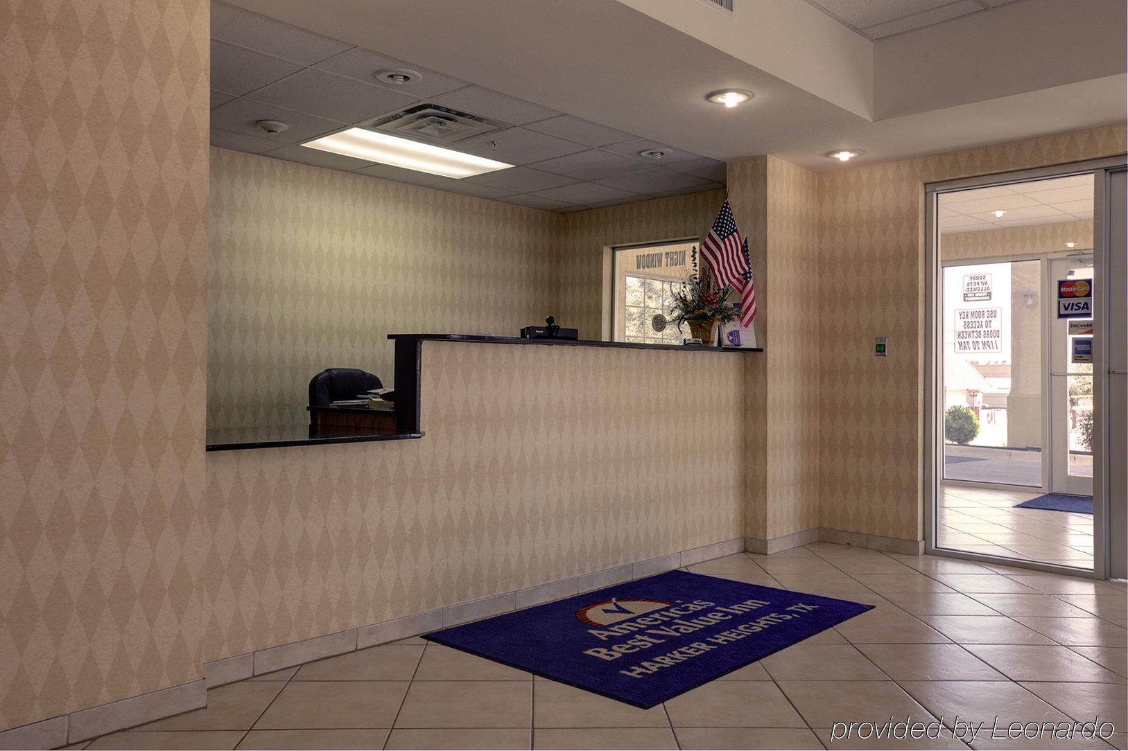 Best Western Harker Heights Interiér fotografie