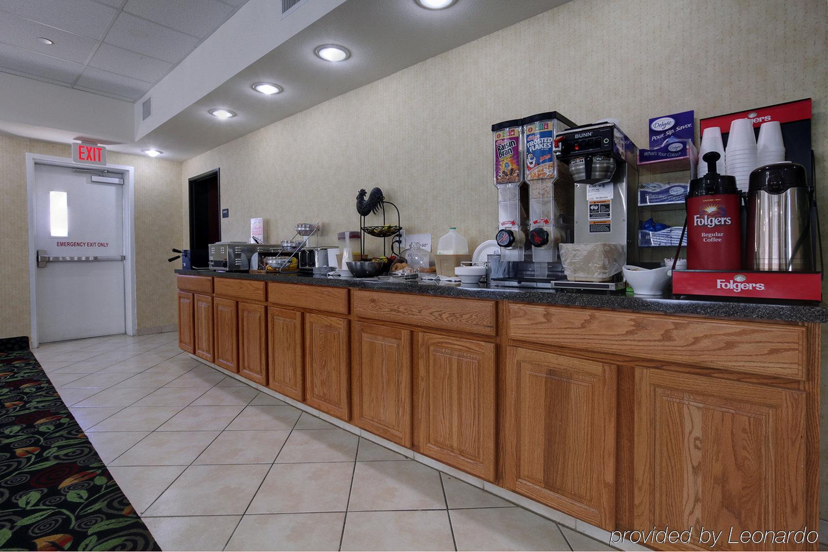 Best Western Harker Heights Restaurace fotografie