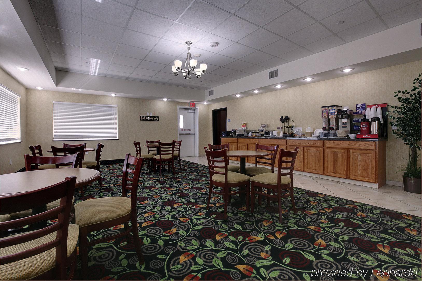 Best Western Harker Heights Interiér fotografie