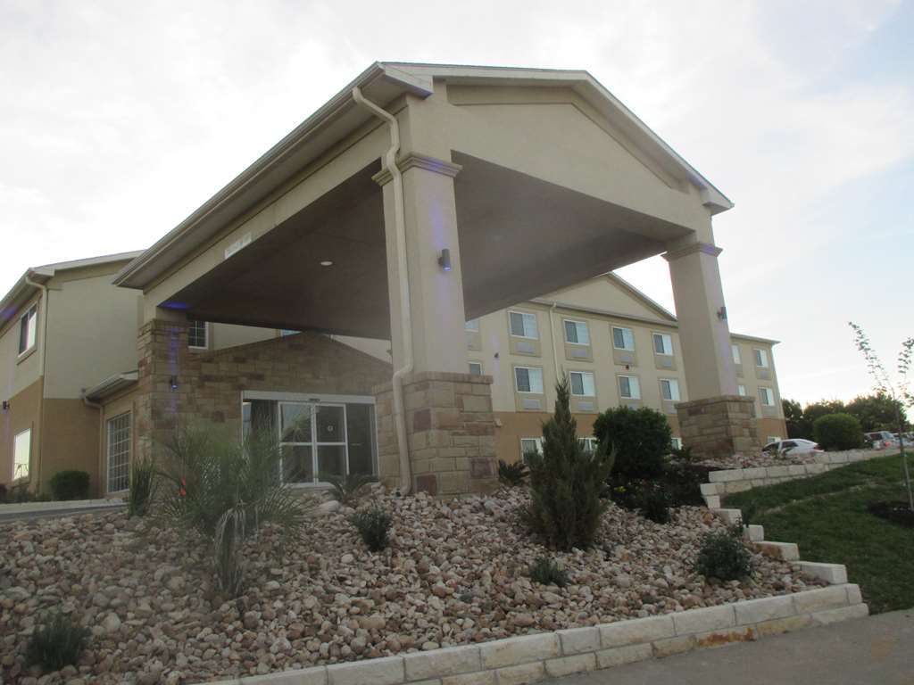 Best Western Harker Heights Exteriér fotografie