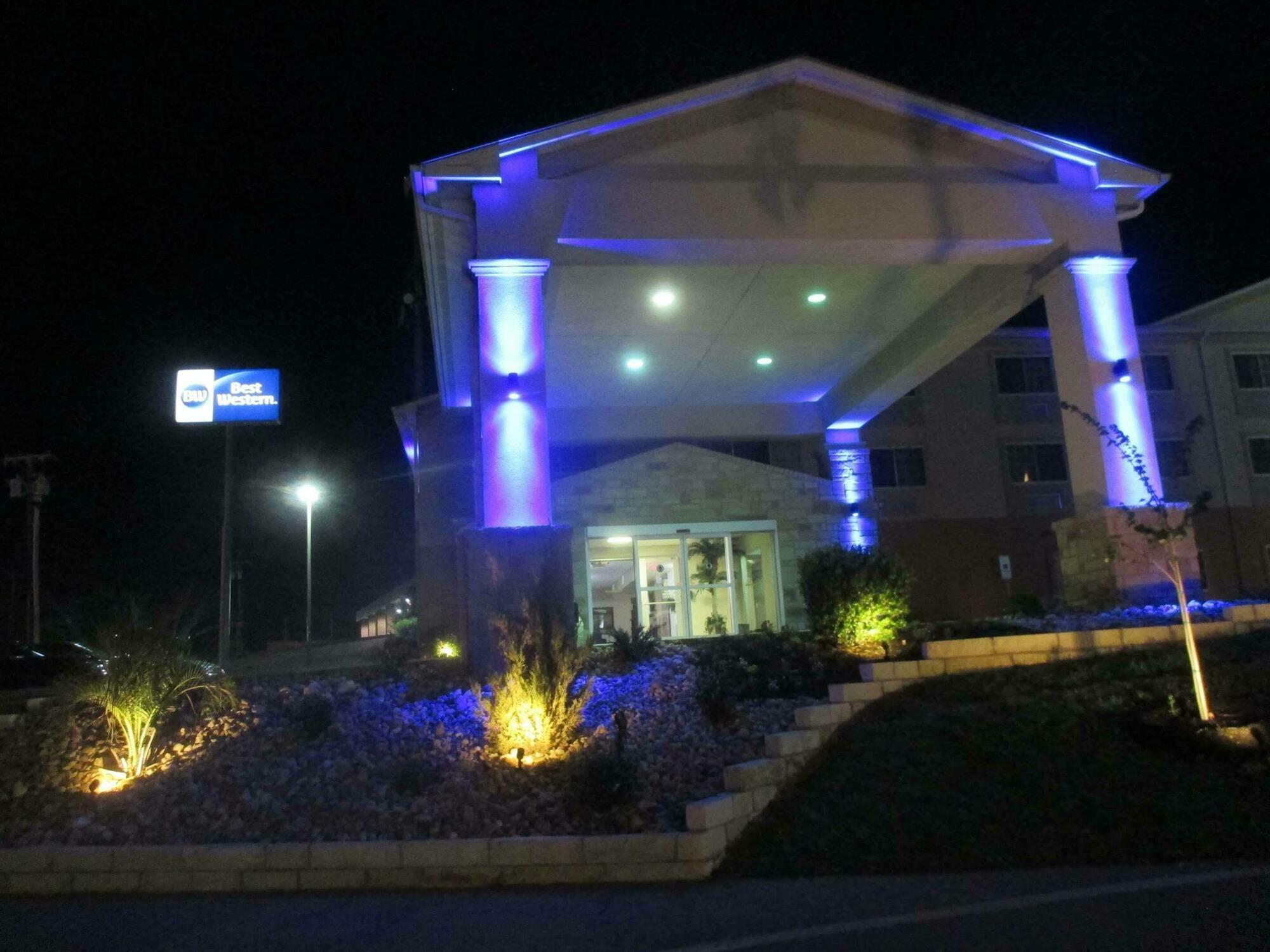 Best Western Harker Heights Exteriér fotografie
